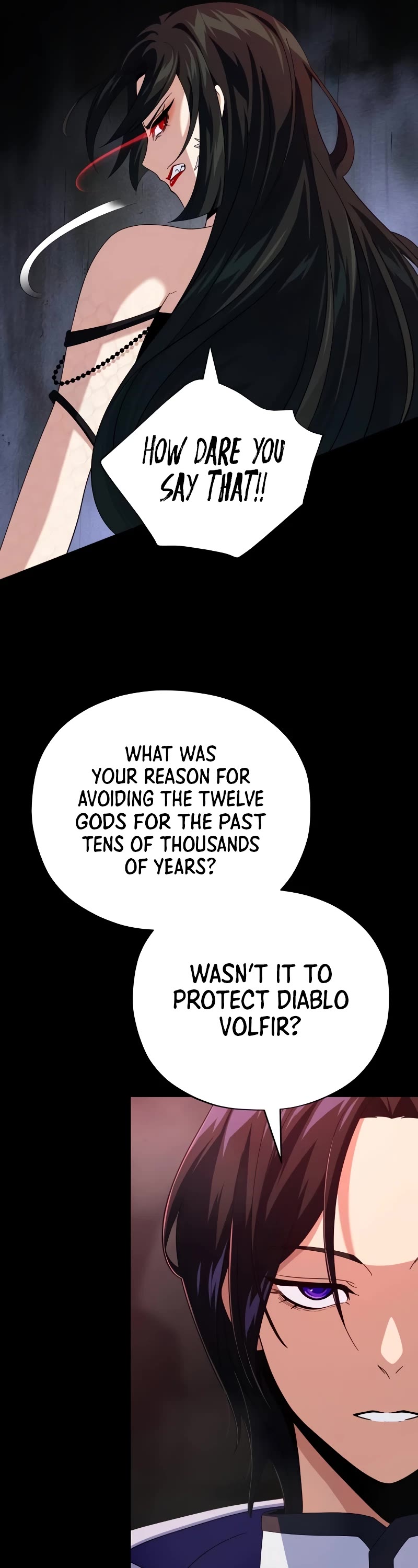 The Dark Magician Transmigrates After 66666 Years Chapter 113 page 47 - Chapter 113: The Thirteenth Divinity