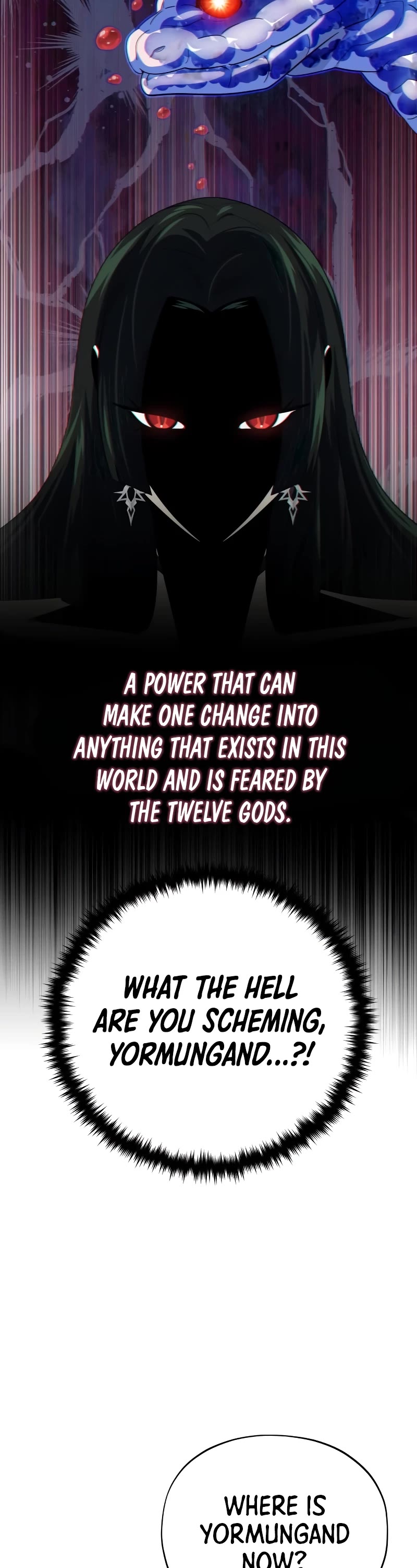 The Dark Magician Transmigrates After 66666 Years Chapter 113 page 53 - Chapter 113: The Thirteenth Divinity