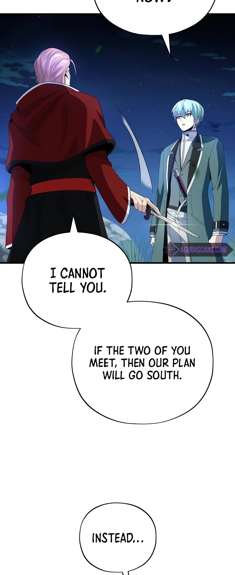 The Dark Magician Transmigrates After 66666 Years Chapter 113 page 54 - Chapter 113: The Thirteenth Divinity