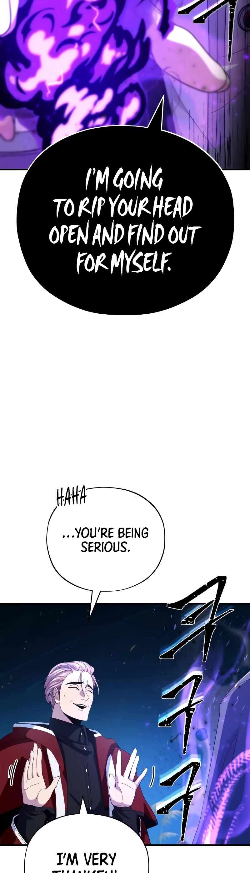 The Dark Magician Transmigrates After 66666 Years Chapter 113 page 58 - Chapter 113: The Thirteenth Divinity