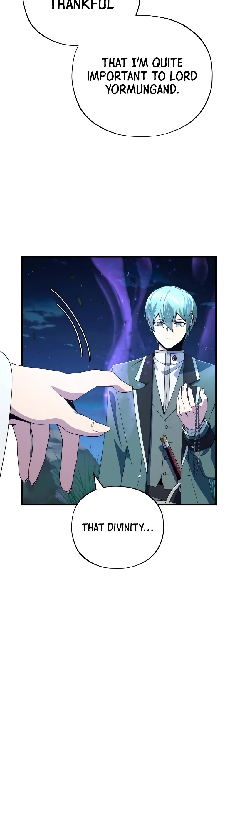 The Dark Magician Transmigrates After 66666 Years Chapter 113 page 59 - Chapter 113: The Thirteenth Divinity