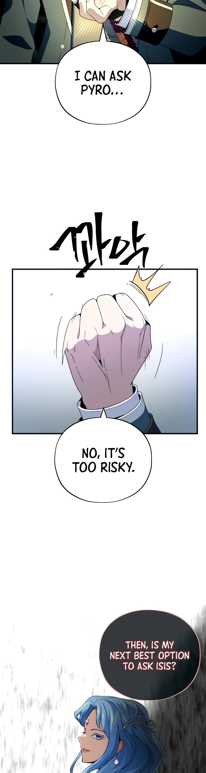 The Dark Magician Transmigrates After 66666 Years Chapter 113 page 8 - Chapter 113: The Thirteenth Divinity