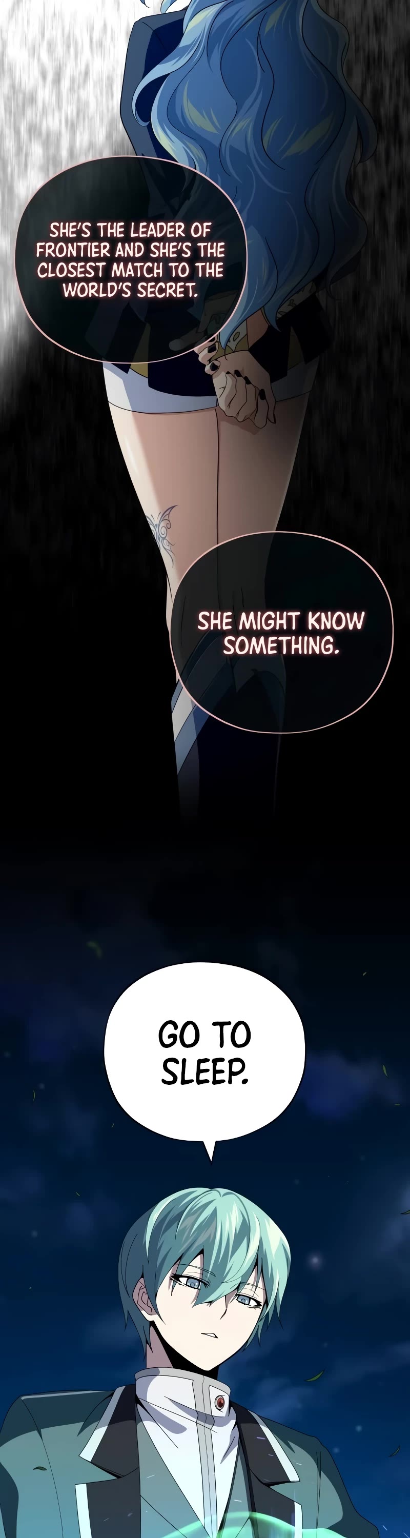 The Dark Magician Transmigrates After 66666 Years Chapter 113 page 9 - Chapter 113: The Thirteenth Divinity