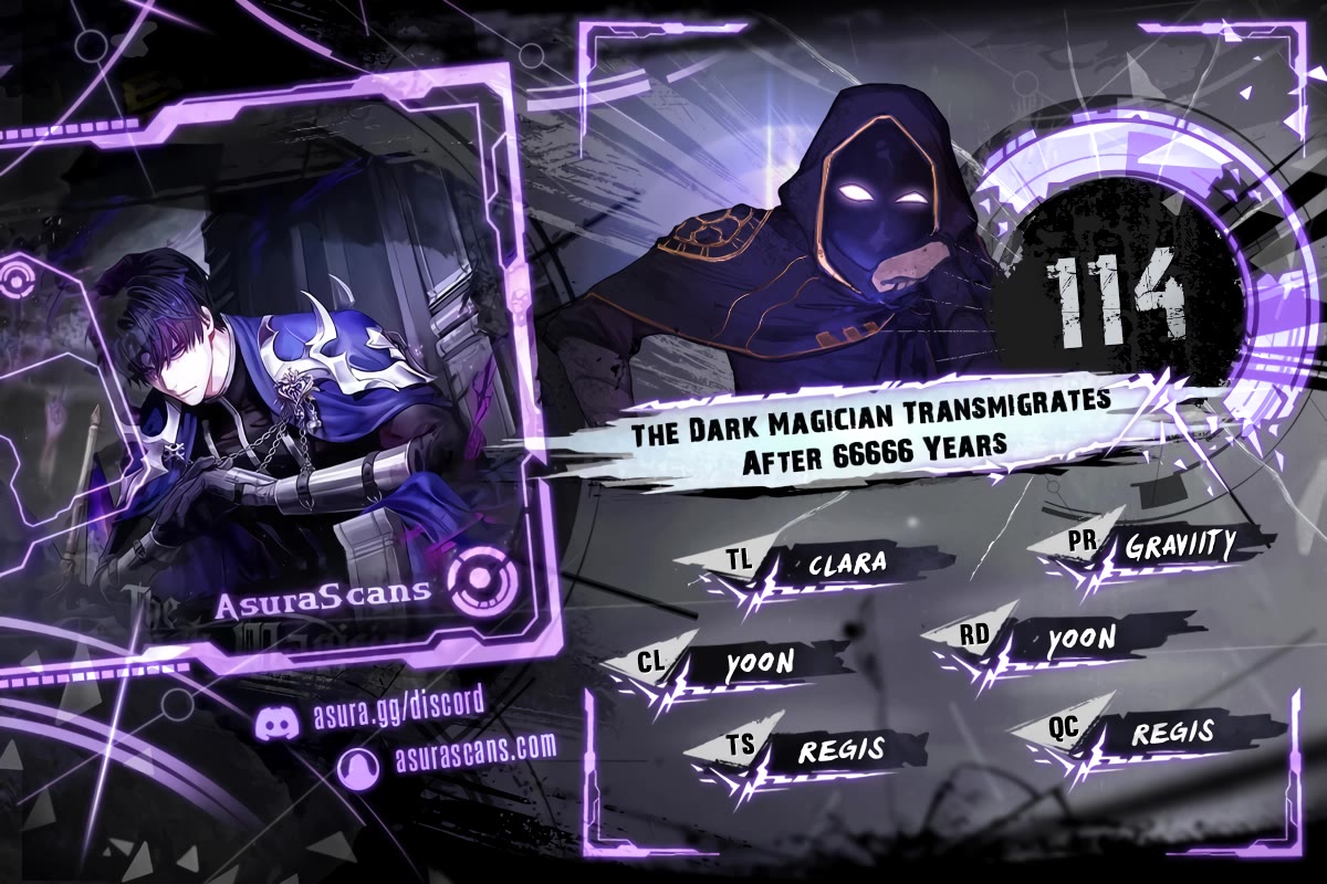 The Dark Magician Transmigrates After 66666 Years Chapter 114 page 1 - Chapter 114: The man in the riddle