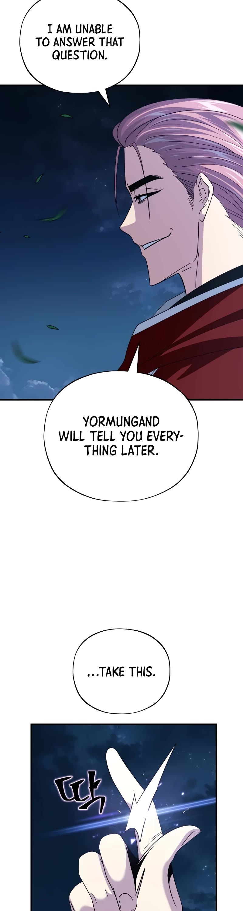 The Dark Magician Transmigrates After 66666 Years Chapter 114 page 12 - Chapter 114: The man in the riddle