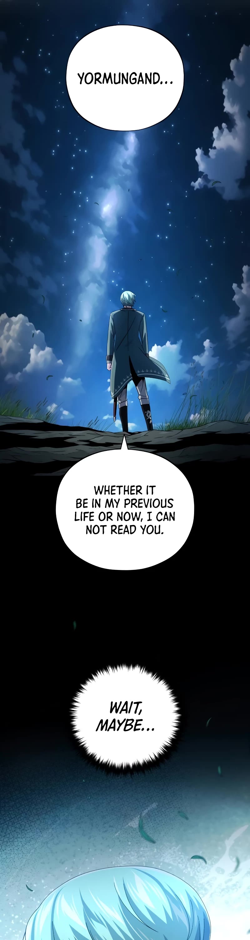 The Dark Magician Transmigrates After 66666 Years Chapter 114 page 16 - Chapter 114: The man in the riddle