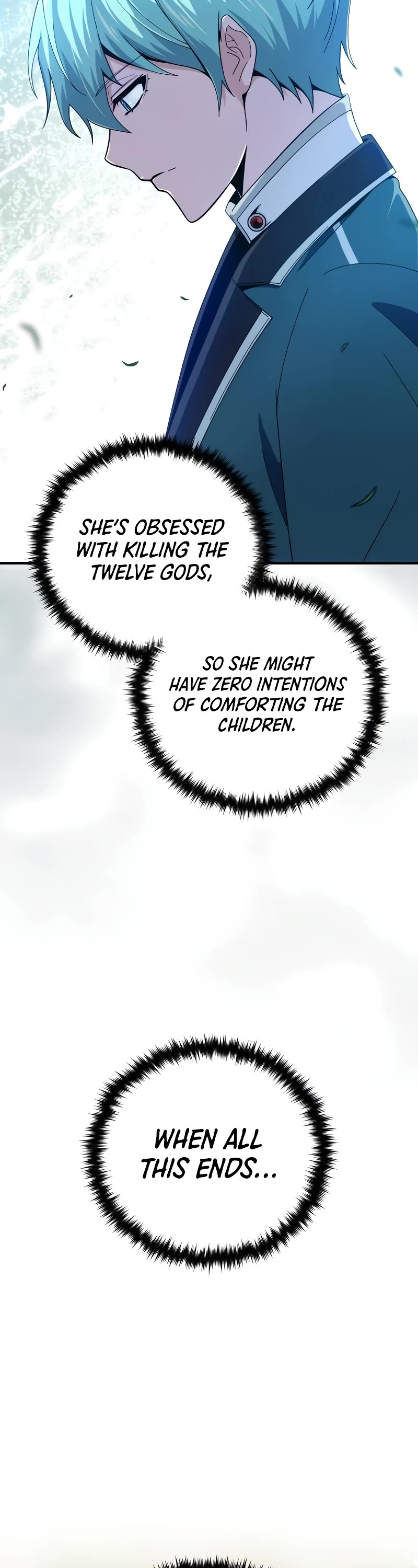 The Dark Magician Transmigrates After 66666 Years Chapter 114 page 17 - Chapter 114: The man in the riddle