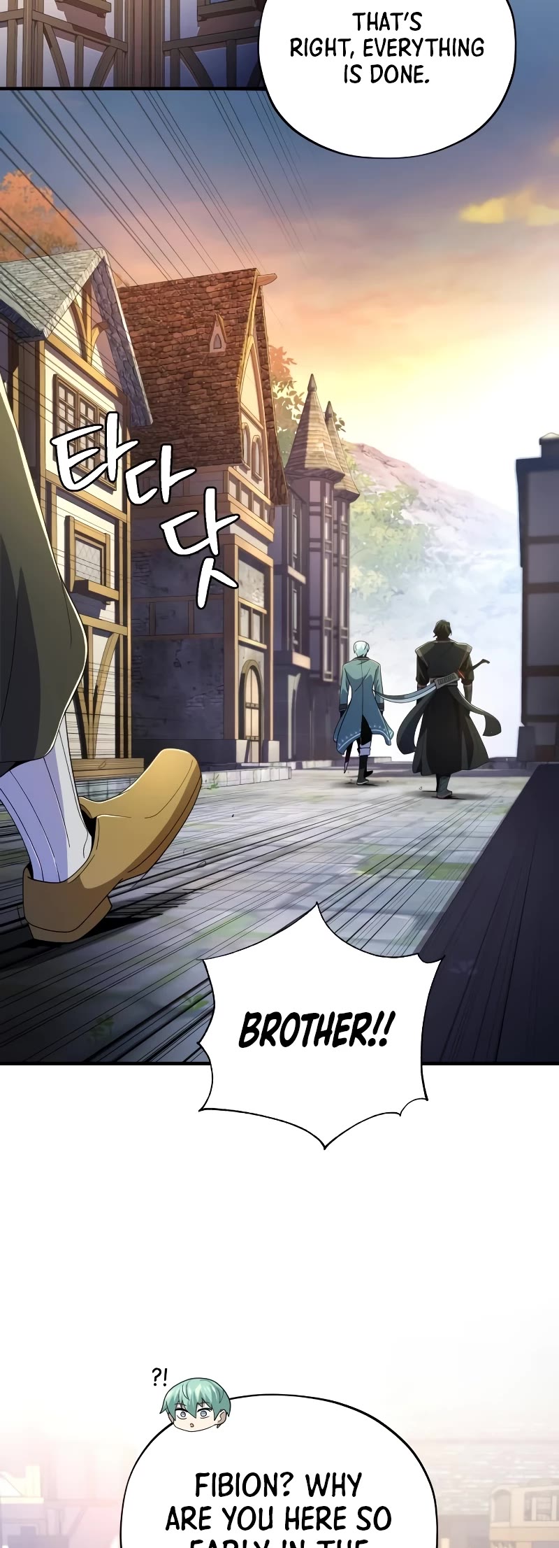 The Dark Magician Transmigrates After 66666 Years Chapter 114 page 19 - Chapter 114: The man in the riddle
