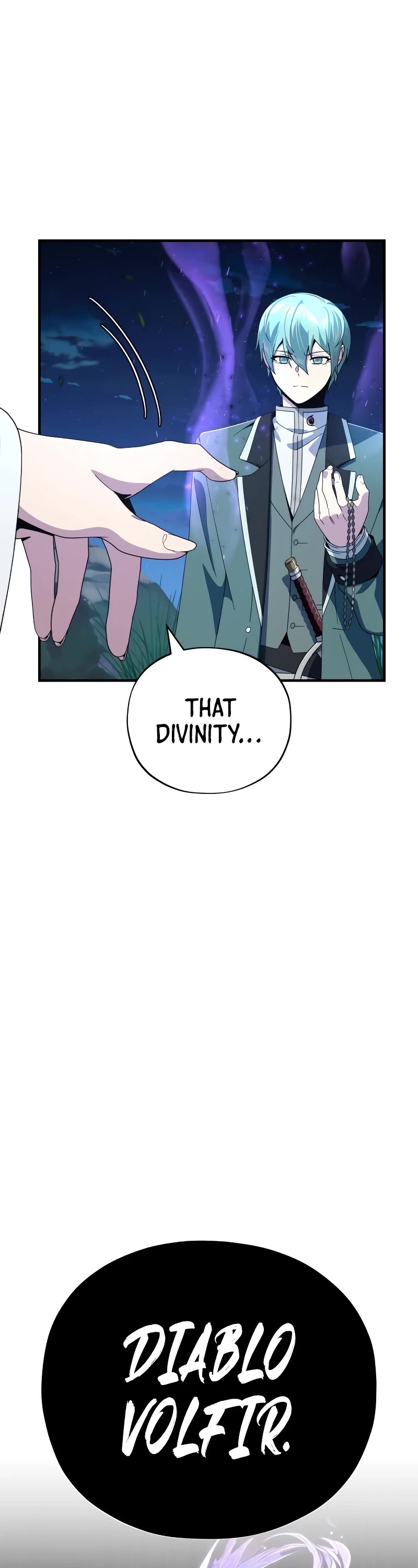 The Dark Magician Transmigrates After 66666 Years Chapter 114 page 2 - Chapter 114: The man in the riddle