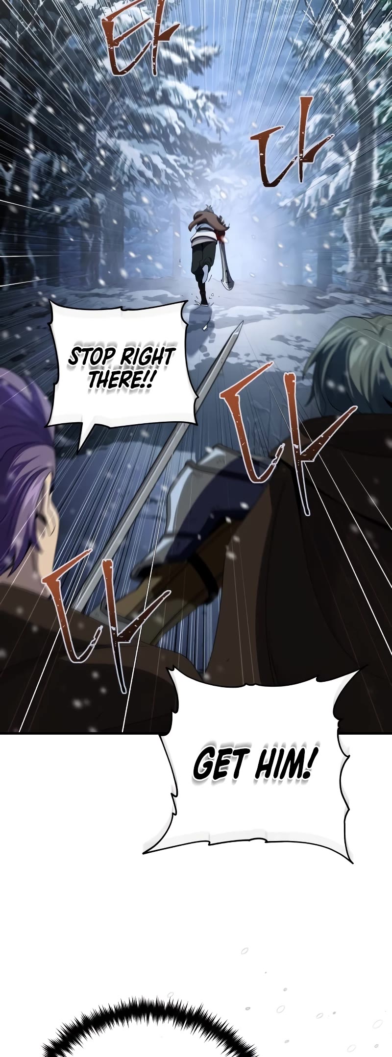 The Dark Magician Transmigrates After 66666 Years Chapter 114 page 29 - Chapter 114: The man in the riddle