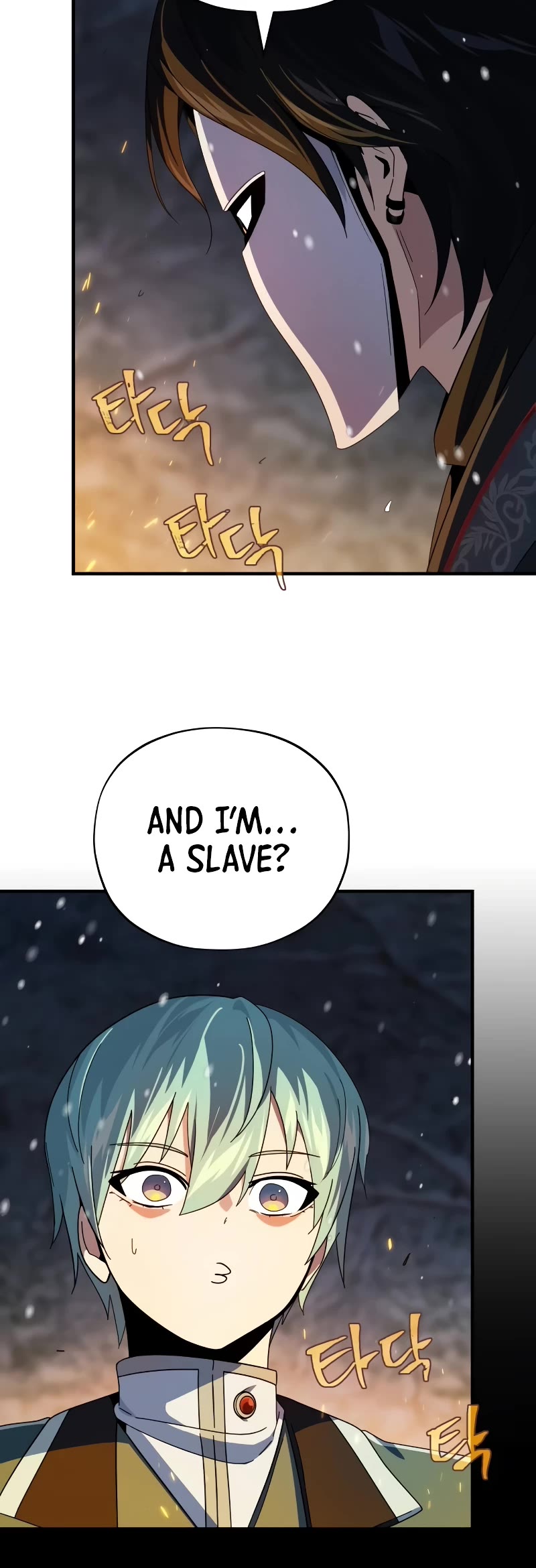 The Dark Magician Transmigrates After 66666 Years Chapter 114 page 40 - Chapter 114: The man in the riddle