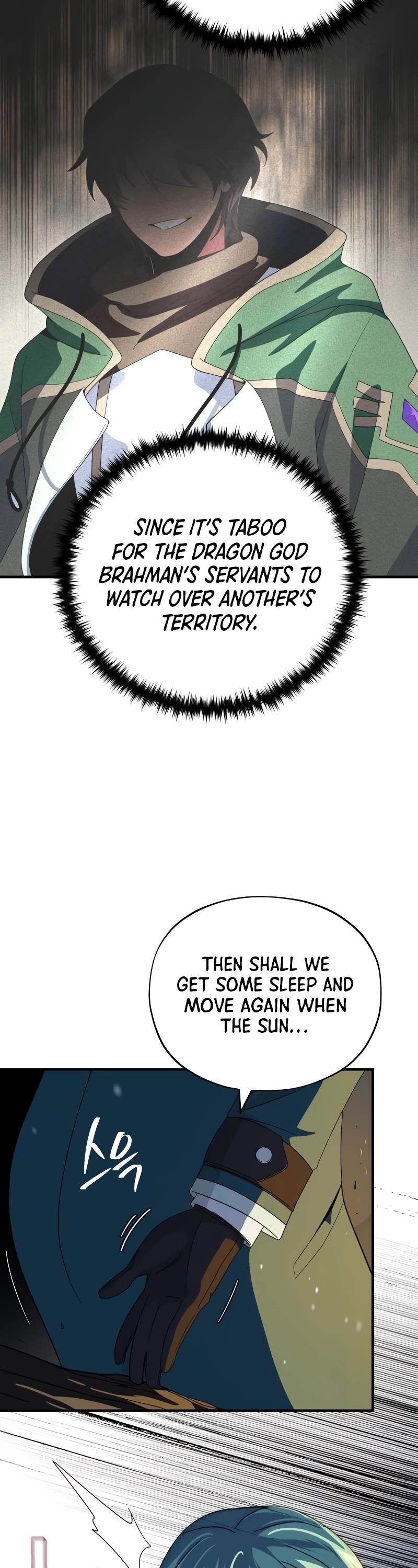 The Dark Magician Transmigrates After 66666 Years Chapter 114 page 47 - Chapter 114: The man in the riddle