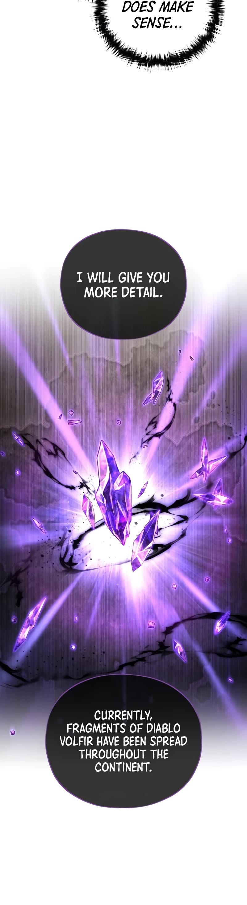 The Dark Magician Transmigrates After 66666 Years Chapter 114 page 5 - Chapter 114: The man in the riddle