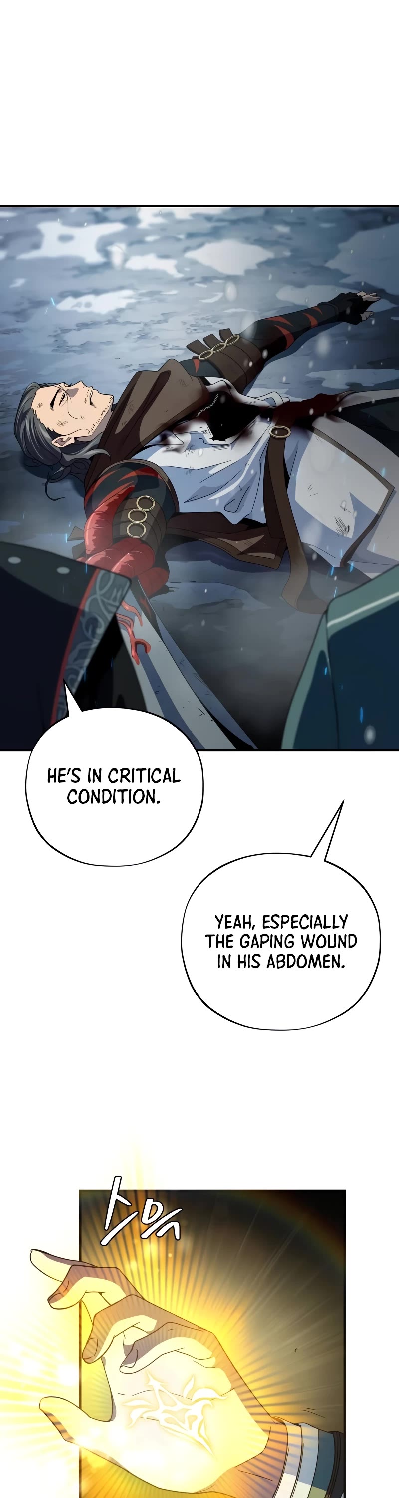 The Dark Magician Transmigrates After 66666 Years Chapter 114 page 51 - Chapter 114: The man in the riddle