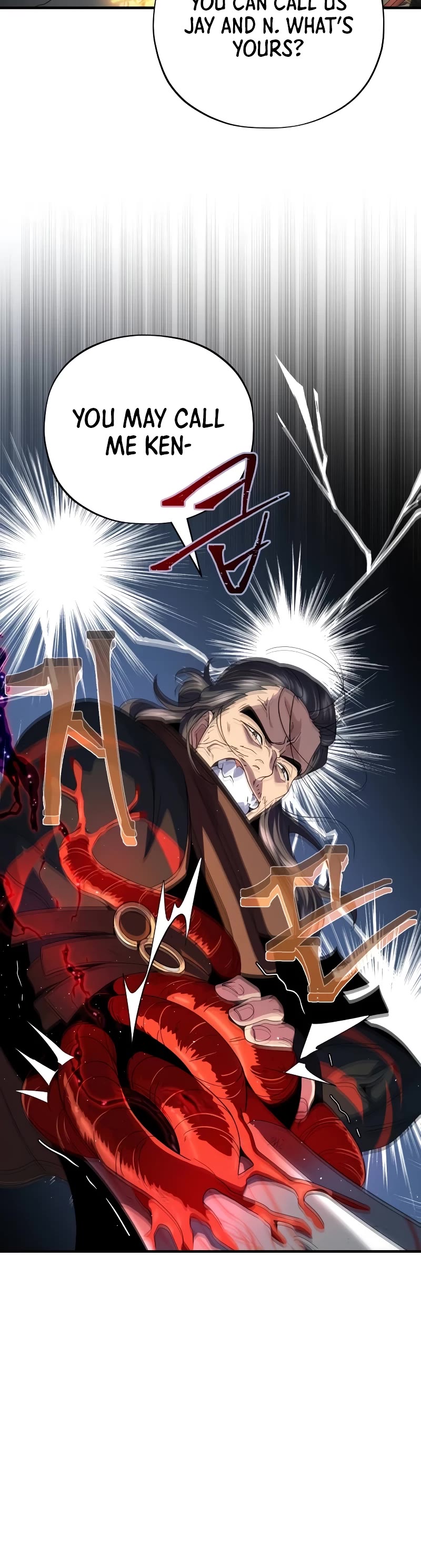 The Dark Magician Transmigrates After 66666 Years Chapter 114 page 59 - Chapter 114: The man in the riddle