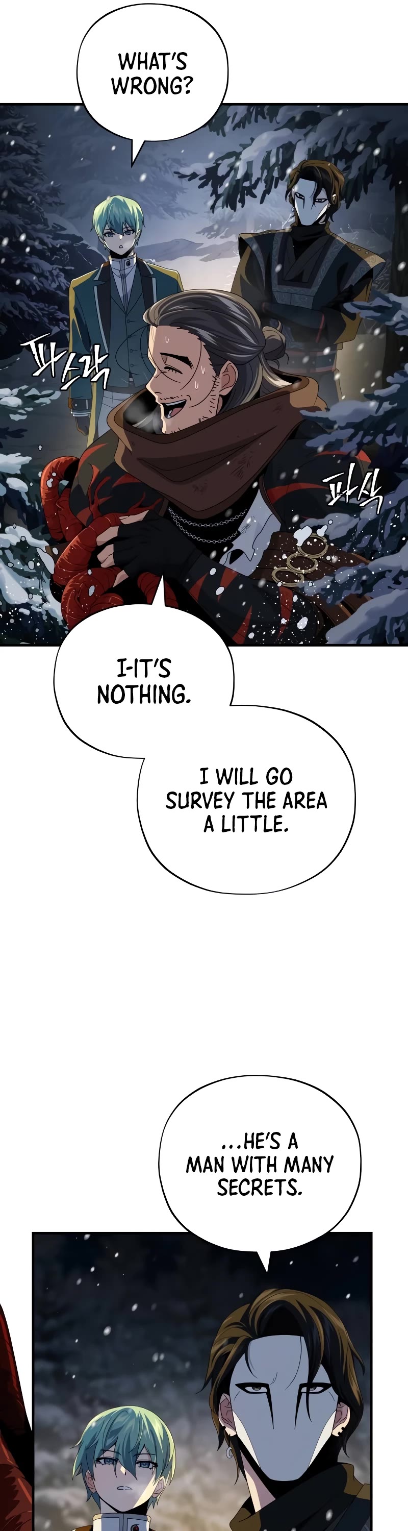The Dark Magician Transmigrates After 66666 Years Chapter 114 page 60 - Chapter 114: The man in the riddle