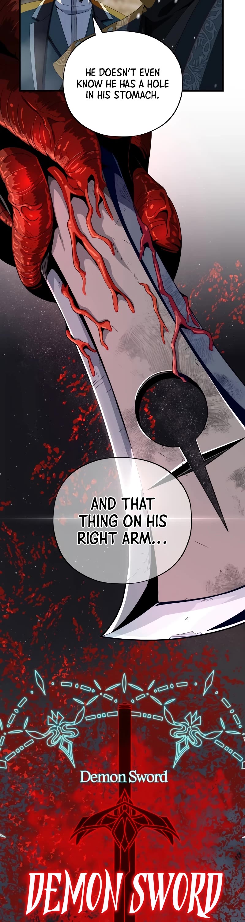 The Dark Magician Transmigrates After 66666 Years Chapter 114 page 61 - Chapter 114: The man in the riddle