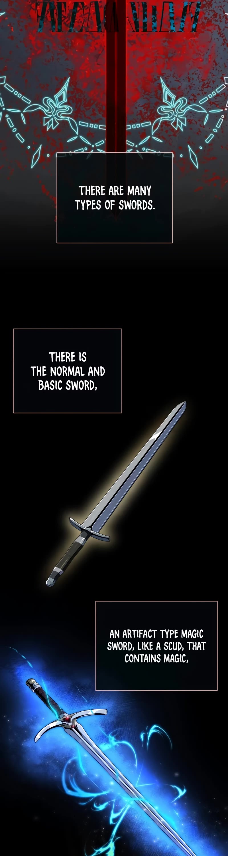 The Dark Magician Transmigrates After 66666 Years Chapter 114 page 62 - Chapter 114: The man in the riddle