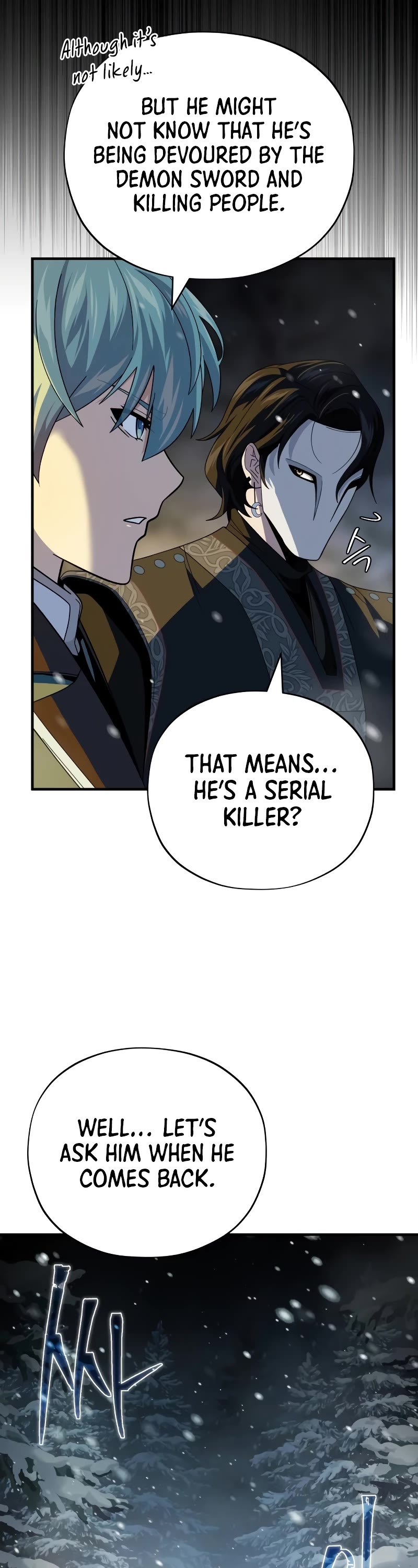 The Dark Magician Transmigrates After 66666 Years Chapter 114 page 65 - Chapter 114: The man in the riddle