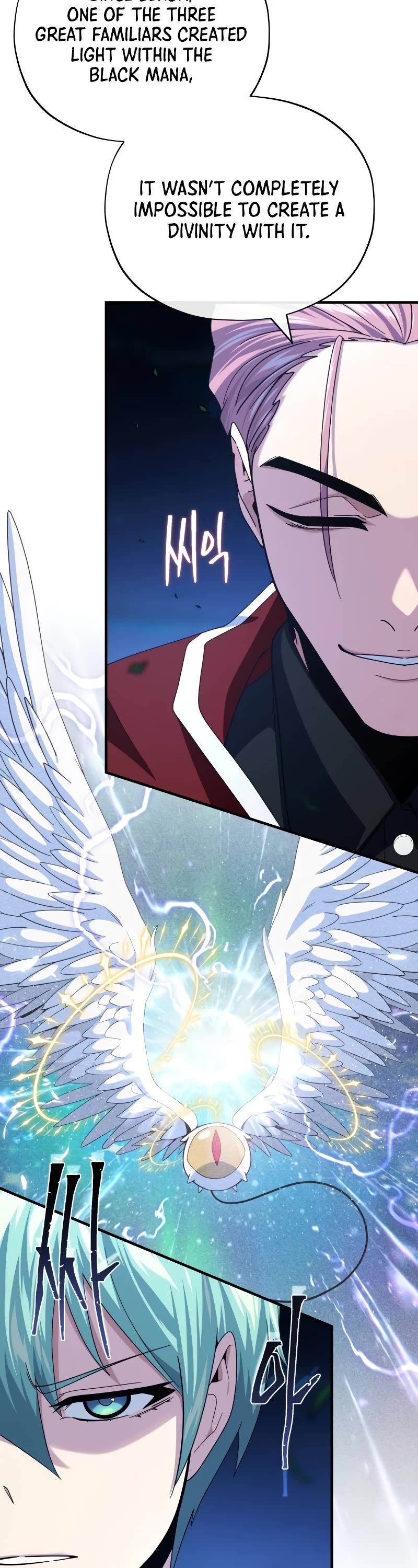 The Dark Magician Transmigrates After 66666 Years Chapter 114 page 7 - Chapter 114: The man in the riddle