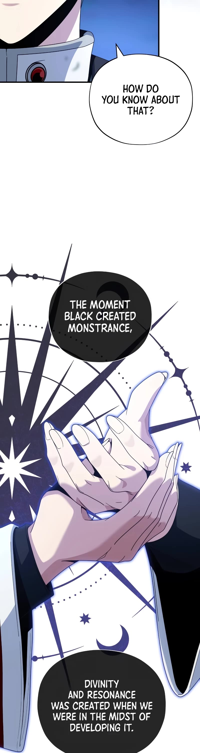 The Dark Magician Transmigrates After 66666 Years Chapter 114 page 8 - Chapter 114: The man in the riddle