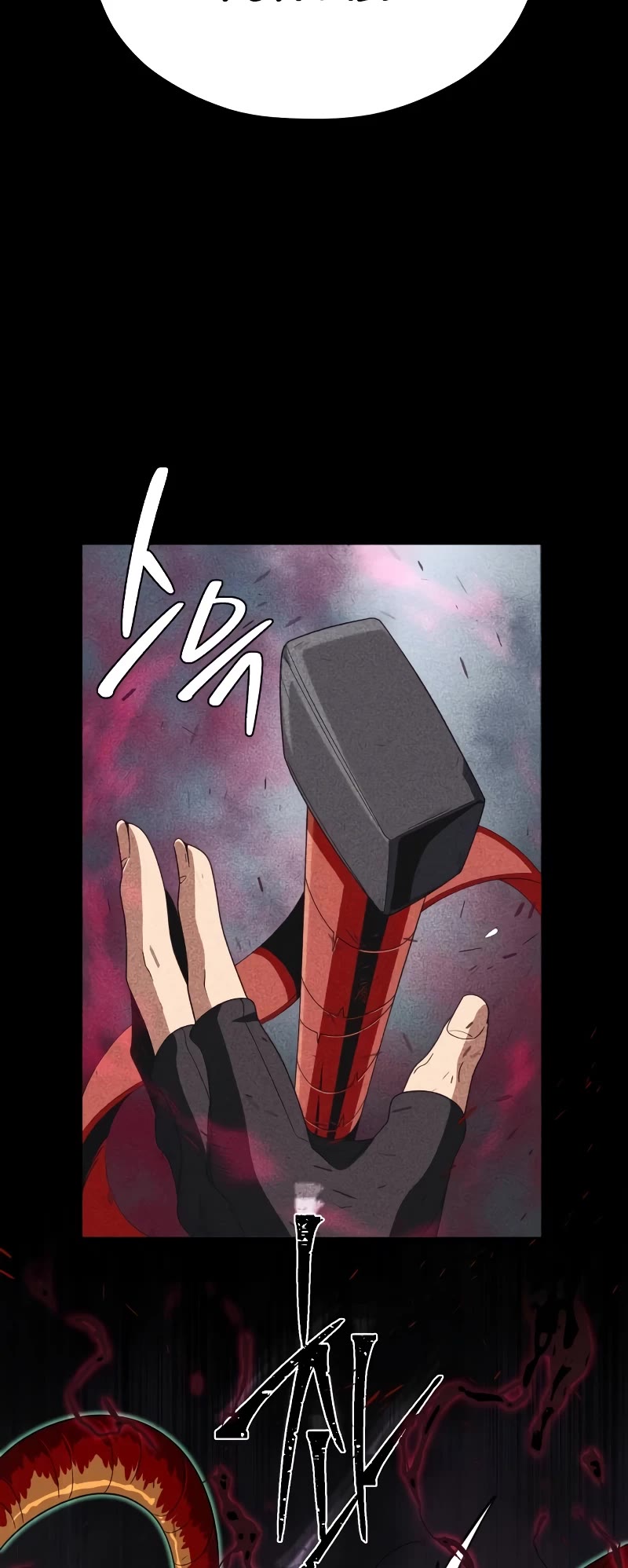 The Dark Magician Transmigrates After 66666 Years Chapter 115 page 10 - Chapter 115: The Beginning of the Act