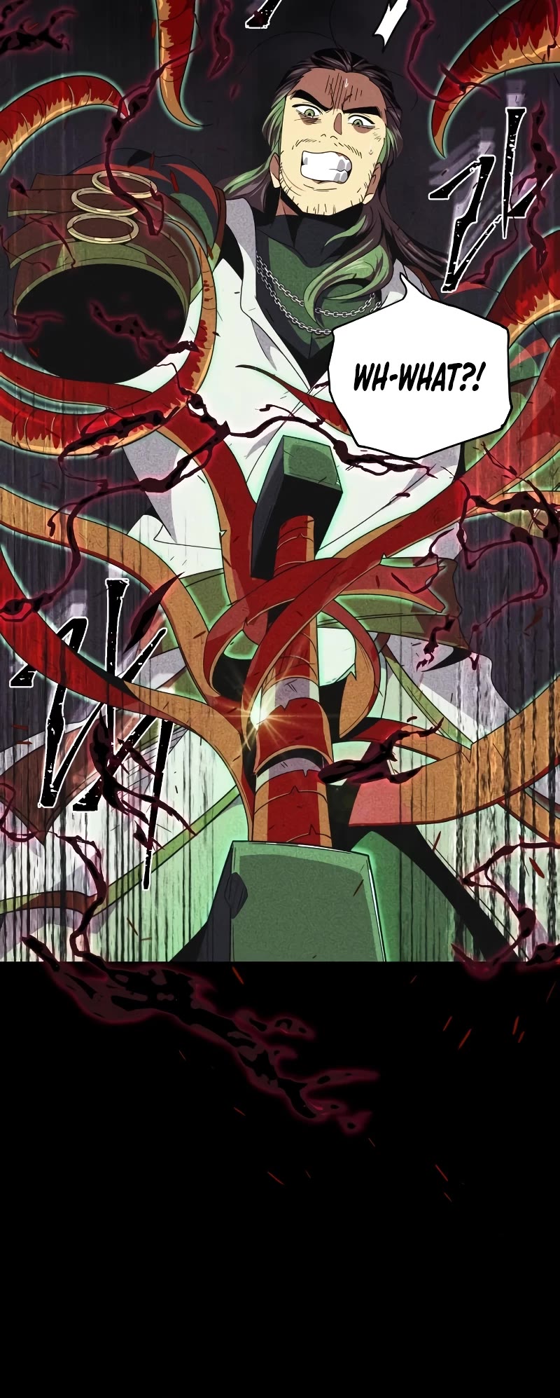 The Dark Magician Transmigrates After 66666 Years Chapter 115 page 11 - Chapter 115: The Beginning of the Act
