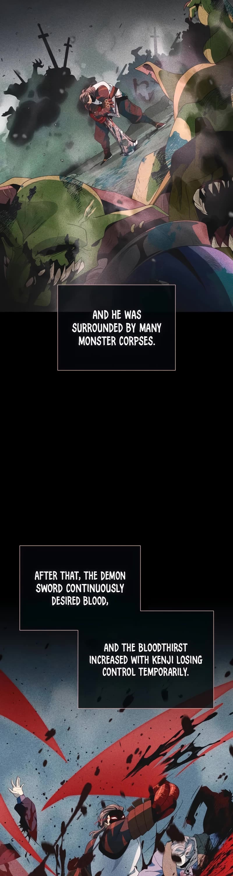 The Dark Magician Transmigrates After 66666 Years Chapter 115 page 13 - Chapter 115: The Beginning of the Act