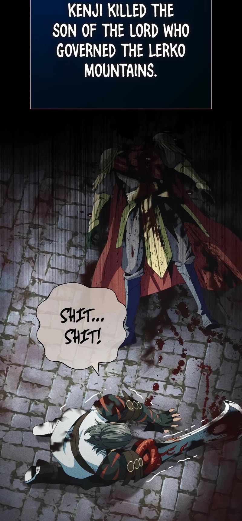 The Dark Magician Transmigrates After 66666 Years Chapter 115 page 15 - Chapter 115: The Beginning of the Act
