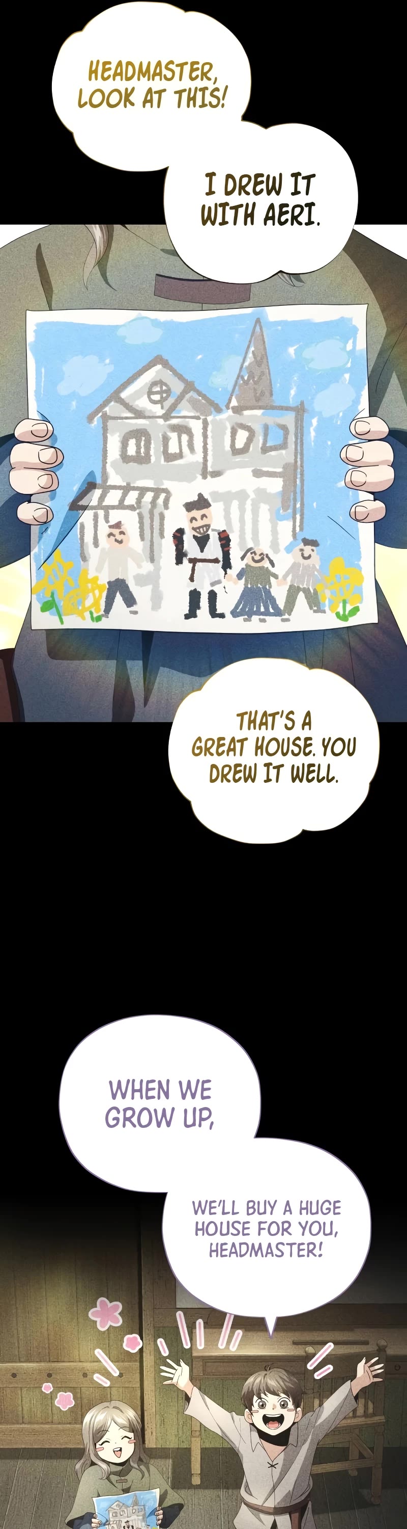 The Dark Magician Transmigrates After 66666 Years Chapter 115 page 17 - Chapter 115: The Beginning of the Act