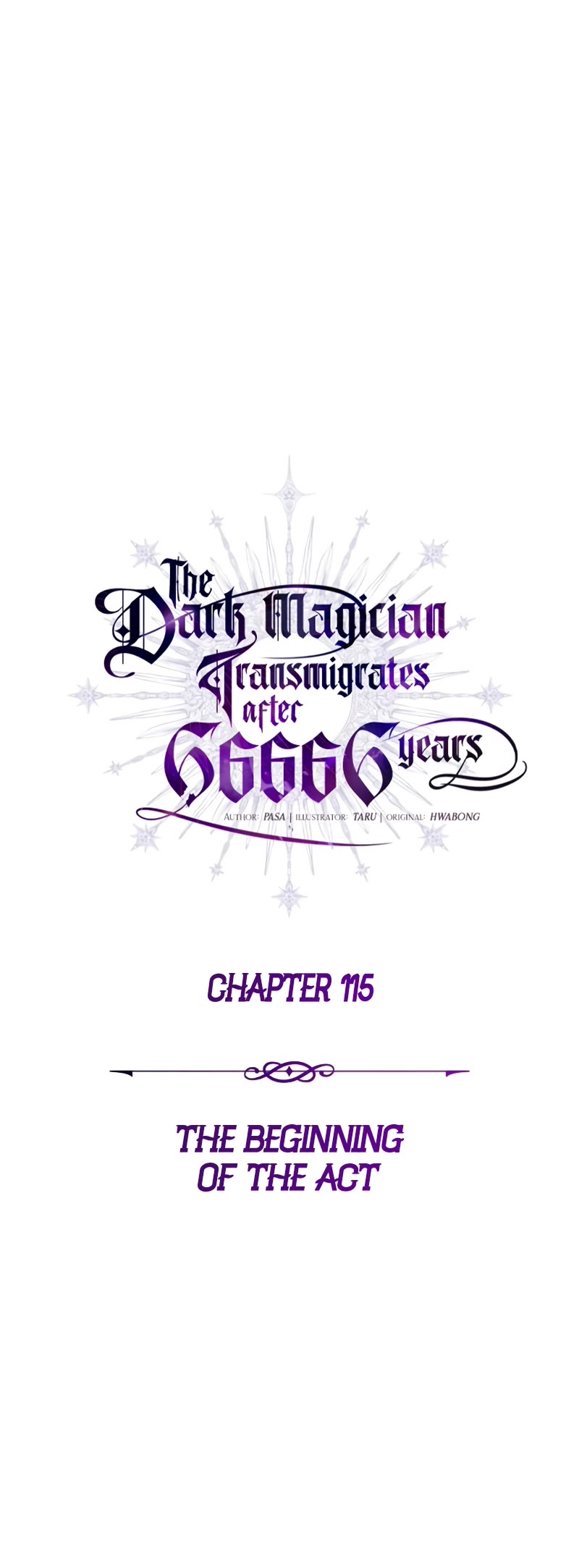 The Dark Magician Transmigrates After 66666 Years Chapter 115 page 21 - Chapter 115: The Beginning of the Act