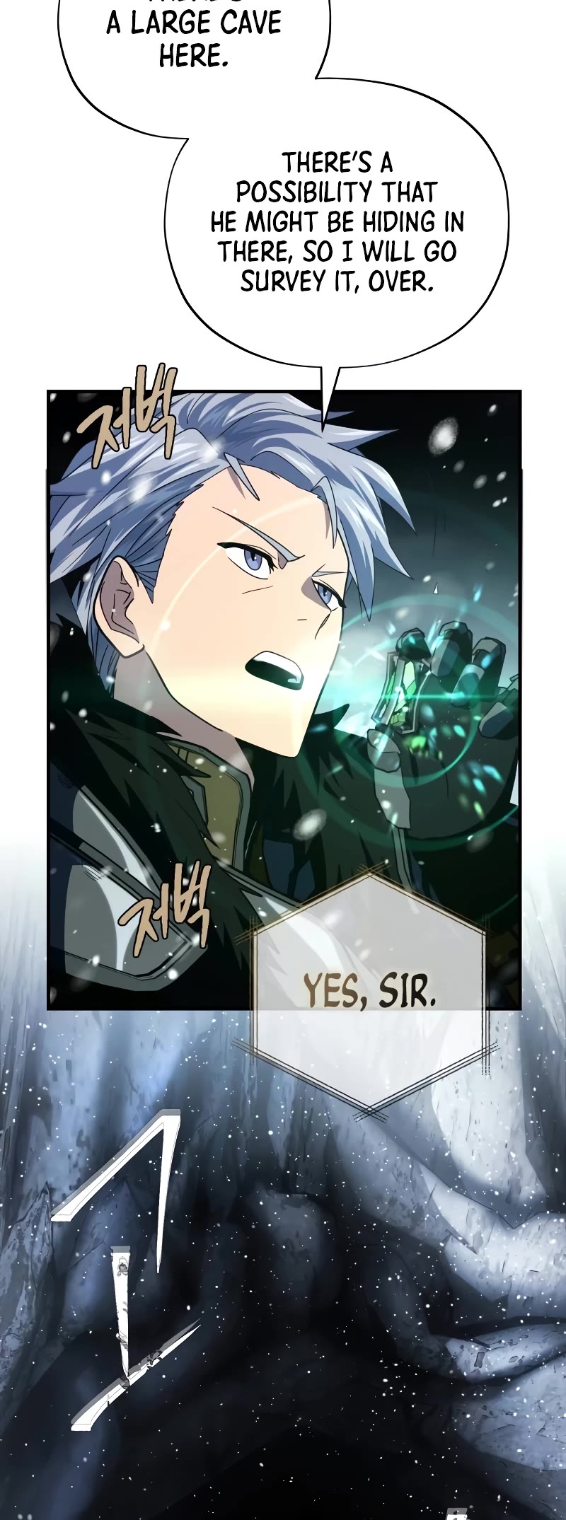 The Dark Magician Transmigrates After 66666 Years Chapter 115 page 25 - Chapter 115: The Beginning of the Act