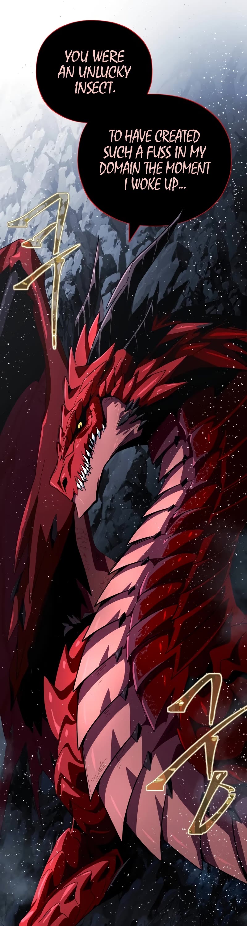 The Dark Magician Transmigrates After 66666 Years Chapter 115 page 32 - Chapter 115: The Beginning of the Act