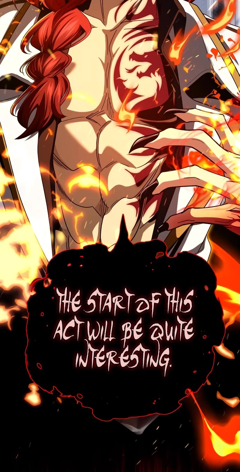 The Dark Magician Transmigrates After 66666 Years Chapter 115 page 36 - Chapter 115: The Beginning of the Act