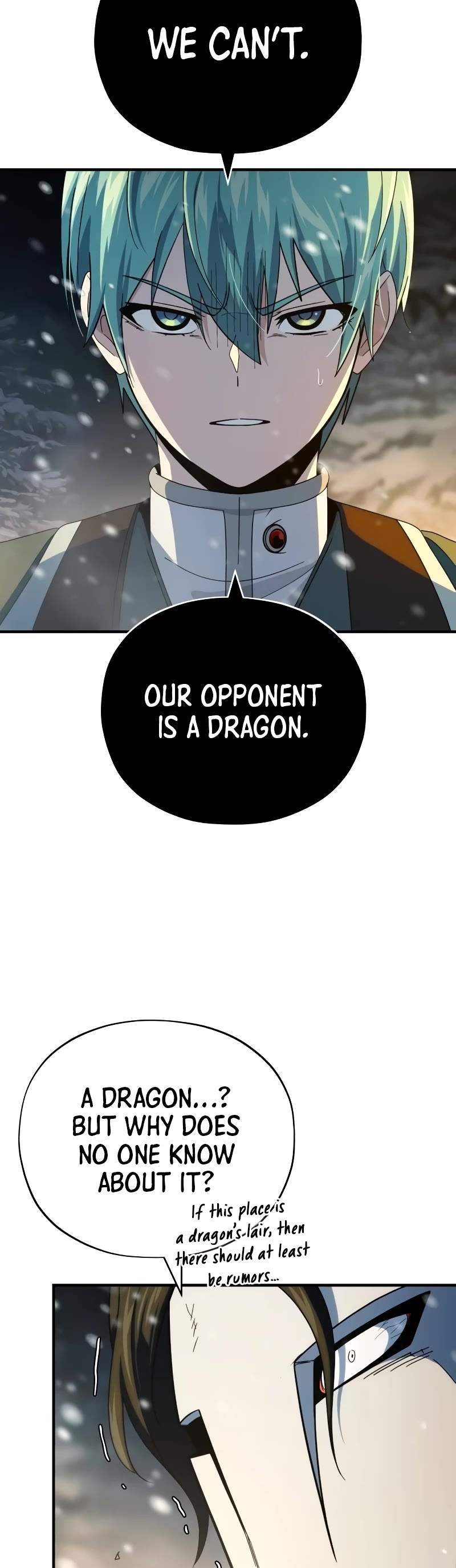 The Dark Magician Transmigrates After 66666 Years Chapter 115 page 39 - Chapter 115: The Beginning of the Act