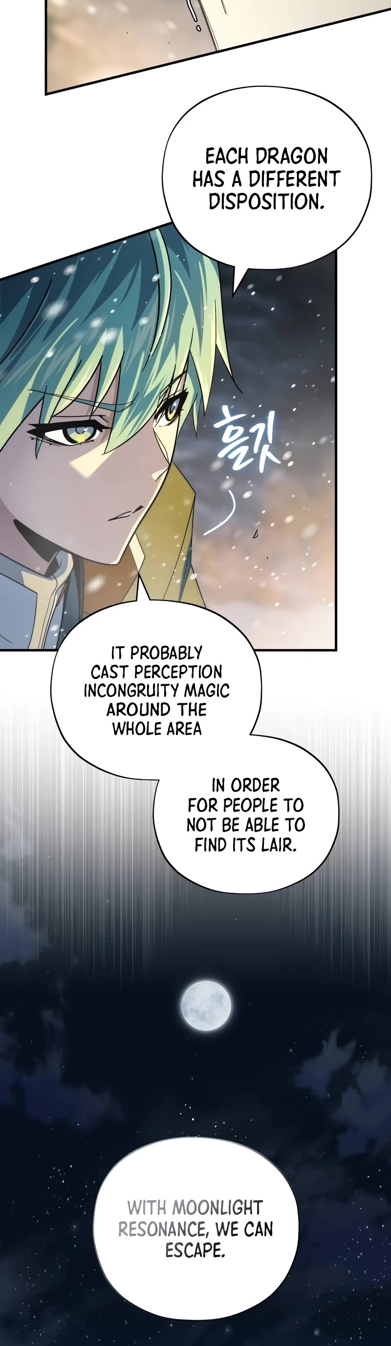 The Dark Magician Transmigrates After 66666 Years Chapter 115 page 40 - Chapter 115: The Beginning of the Act