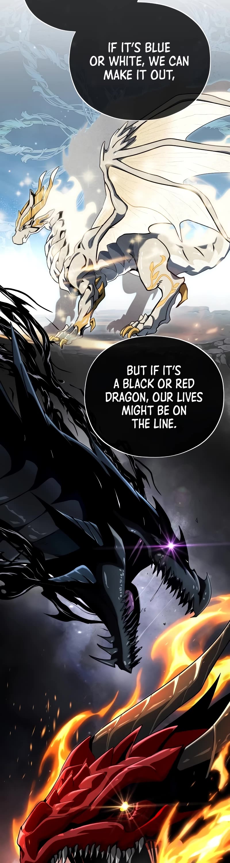The Dark Magician Transmigrates After 66666 Years Chapter 115 page 42 - Chapter 115: The Beginning of the Act