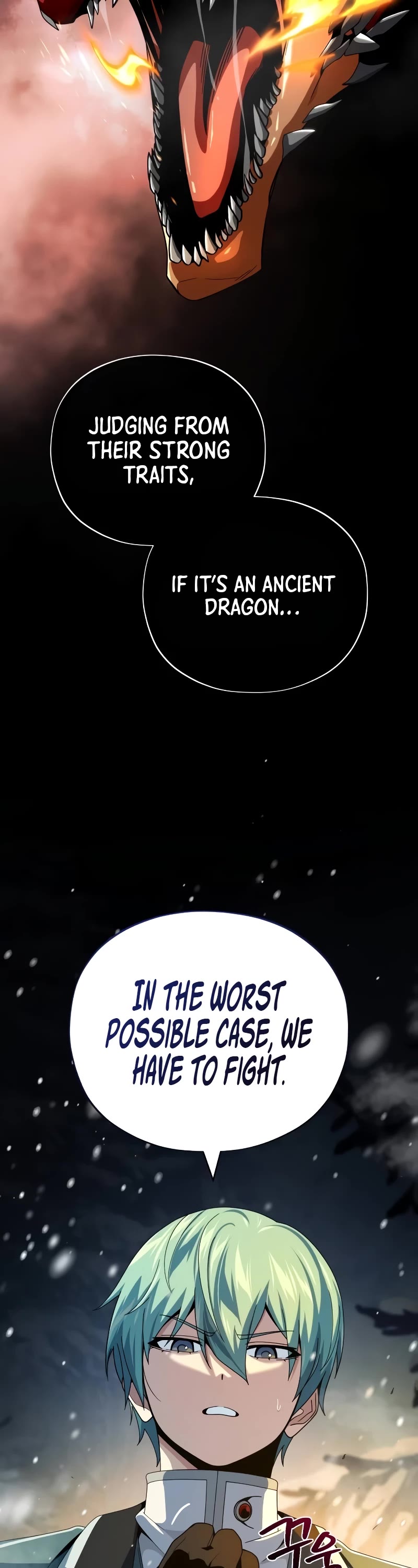 The Dark Magician Transmigrates After 66666 Years Chapter 115 page 43 - Chapter 115: The Beginning of the Act