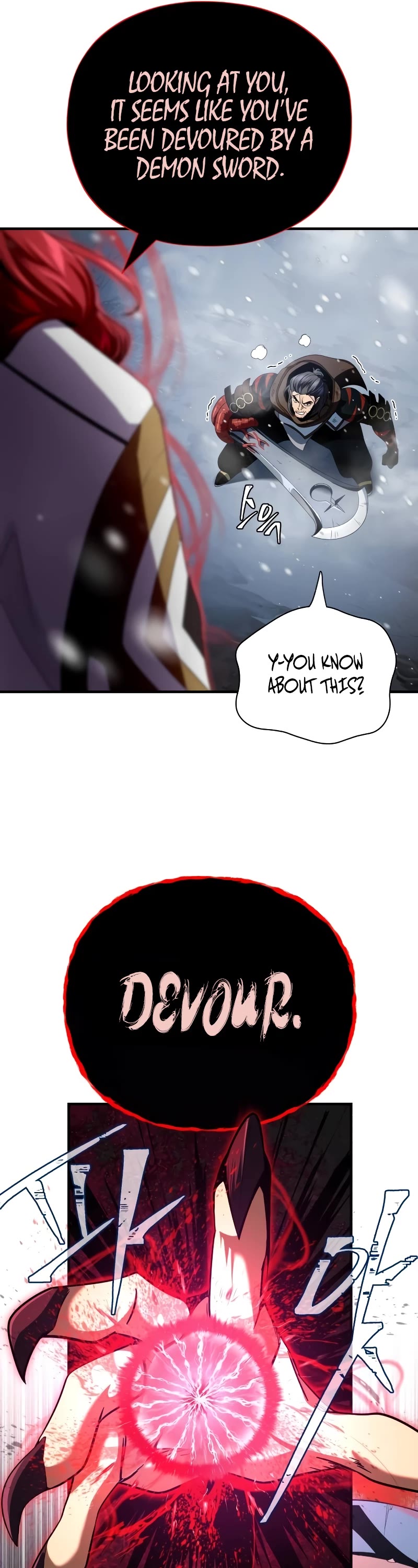 The Dark Magician Transmigrates After 66666 Years Chapter 115 page 51 - Chapter 115: The Beginning of the Act