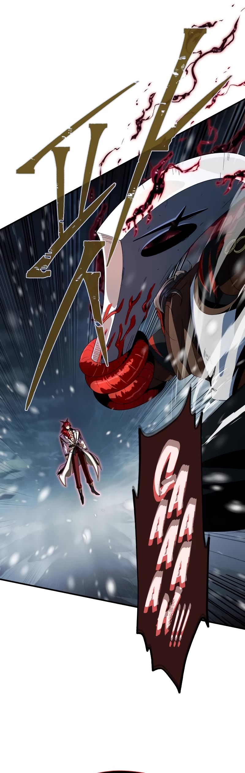 The Dark Magician Transmigrates After 66666 Years Chapter 115 page 56 - Chapter 115: The Beginning of the Act