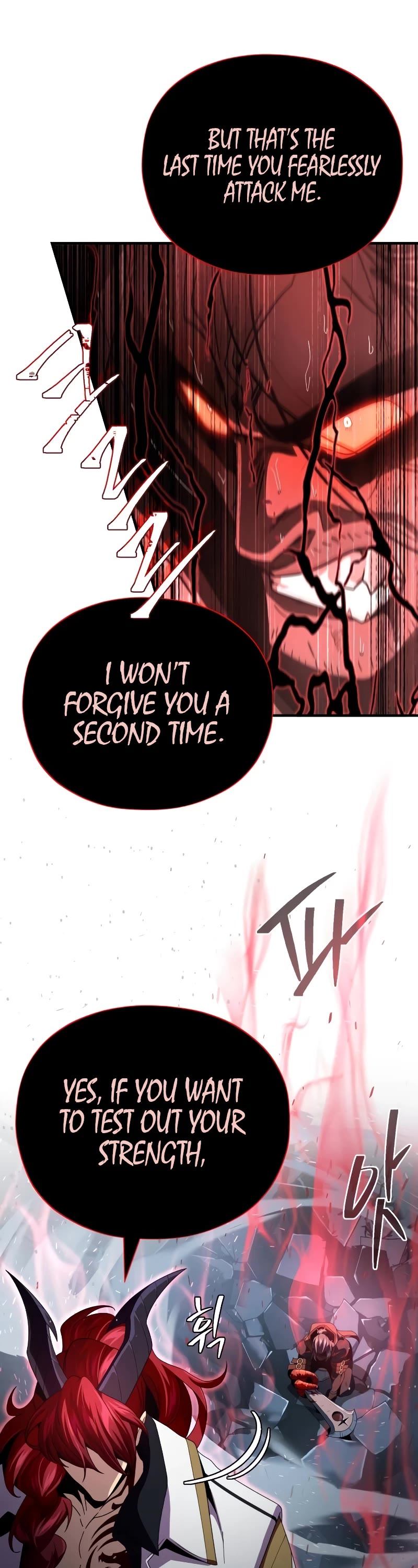 The Dark Magician Transmigrates After 66666 Years Chapter 115 page 60 - Chapter 115: The Beginning of the Act