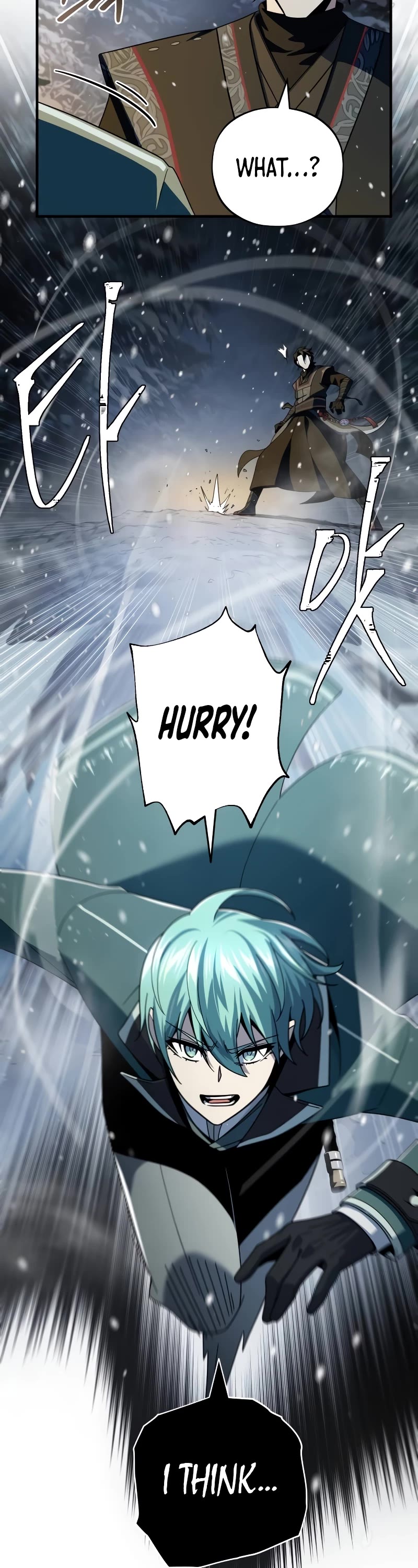 The Dark Magician Transmigrates After 66666 Years Chapter 115 page 64 - Chapter 115: The Beginning of the Act