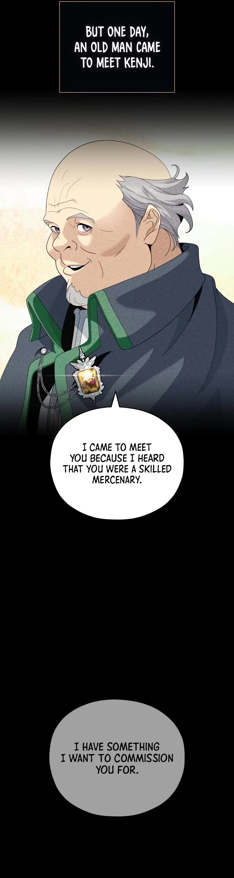 The Dark Magician Transmigrates After 66666 Years Chapter 115 page 7 - Chapter 115: The Beginning of the Act