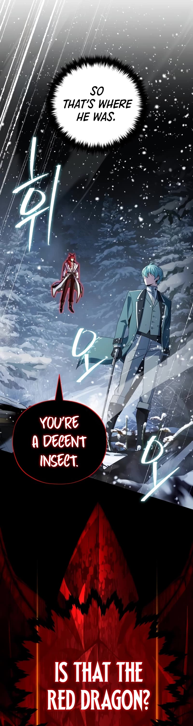 The Dark Magician Transmigrates After 66666 Years Chapter 116 page 14 - Chapter 116