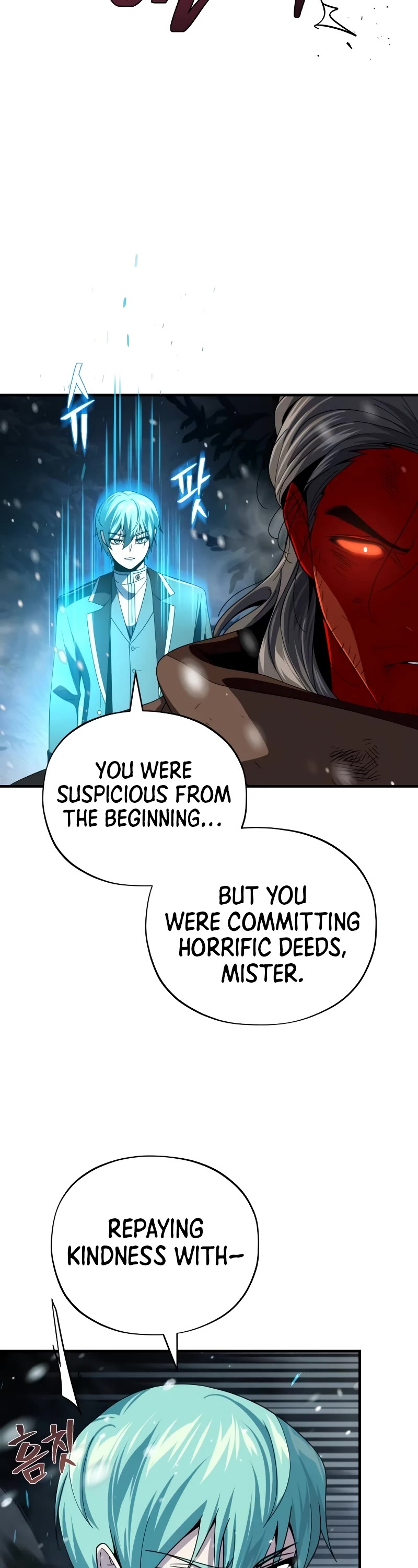 The Dark Magician Transmigrates After 66666 Years Chapter 116 page 3 - Chapter 116