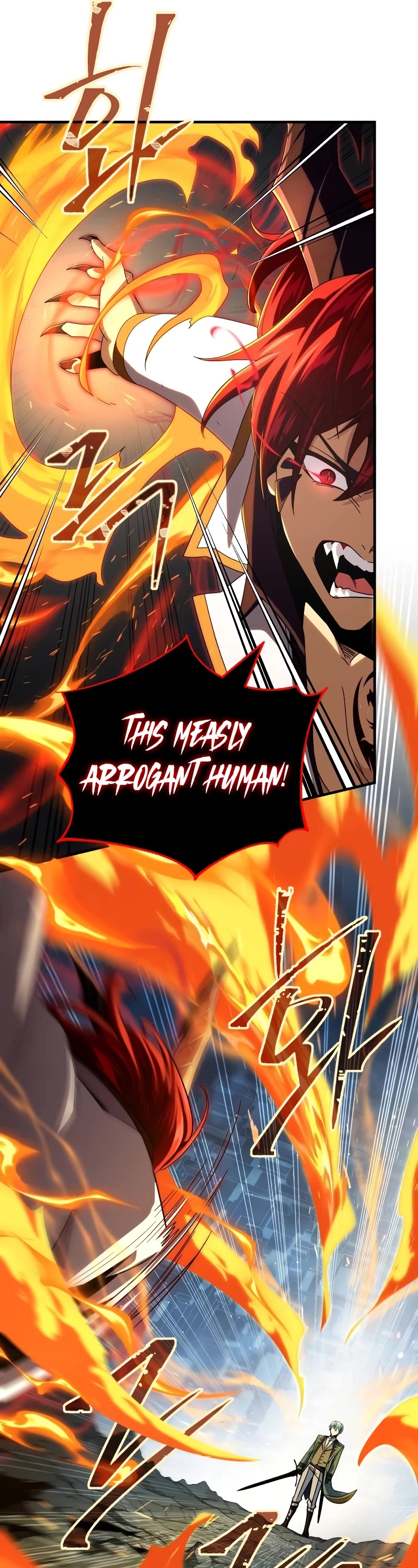 The Dark Magician Transmigrates After 66666 Years Chapter 116 page 41 - Chapter 116
