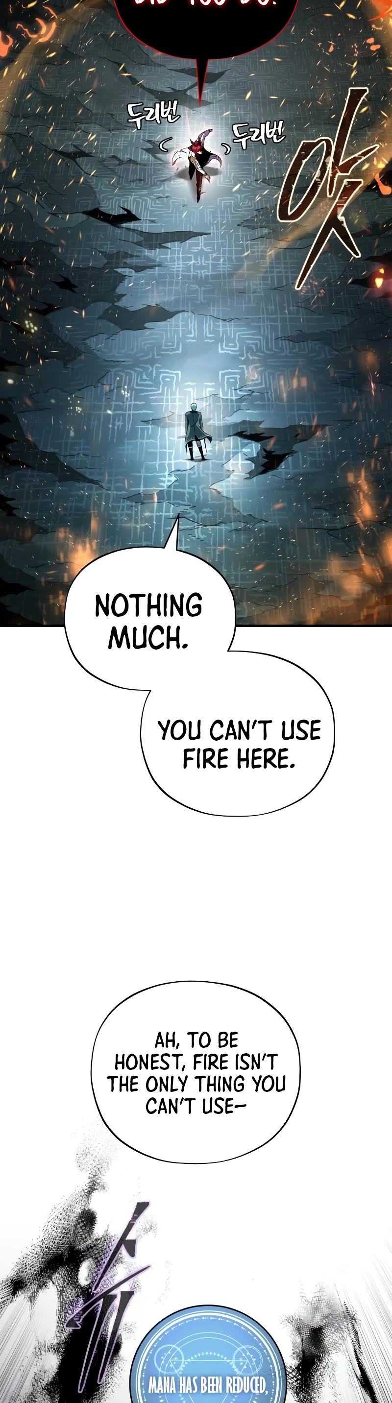 The Dark Magician Transmigrates After 66666 Years Chapter 116 page 43 - Chapter 116