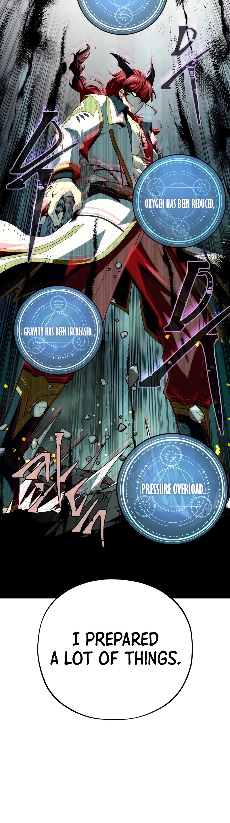 The Dark Magician Transmigrates After 66666 Years Chapter 116 page 44 - Chapter 116