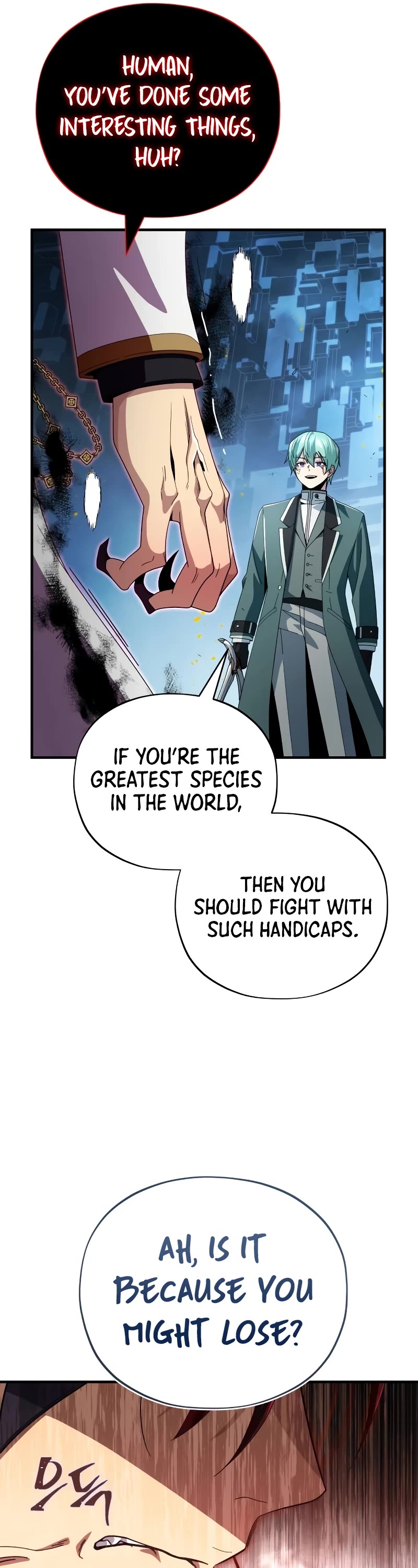 The Dark Magician Transmigrates After 66666 Years Chapter 116 page 45 - Chapter 116