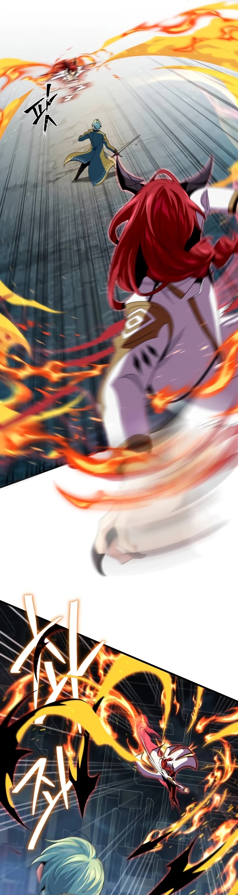 The Dark Magician Transmigrates After 66666 Years Chapter 116 page 50 - Chapter 116